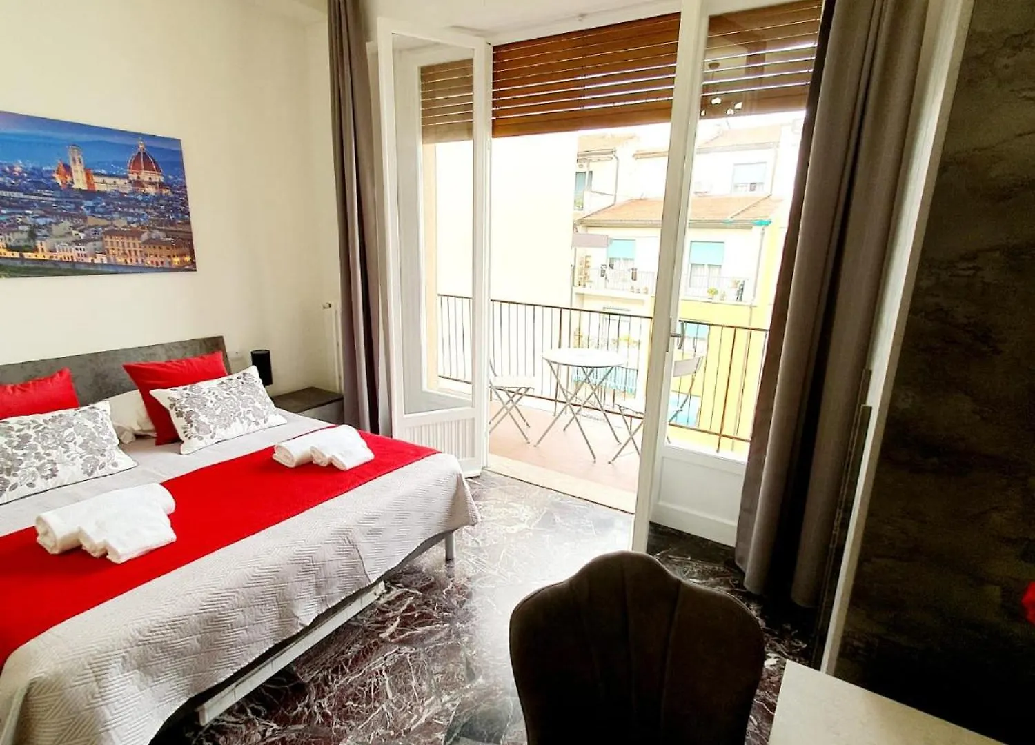 Firenze Bliss Apartment, Elegante Appartamento Centrale Con 3 Bagni