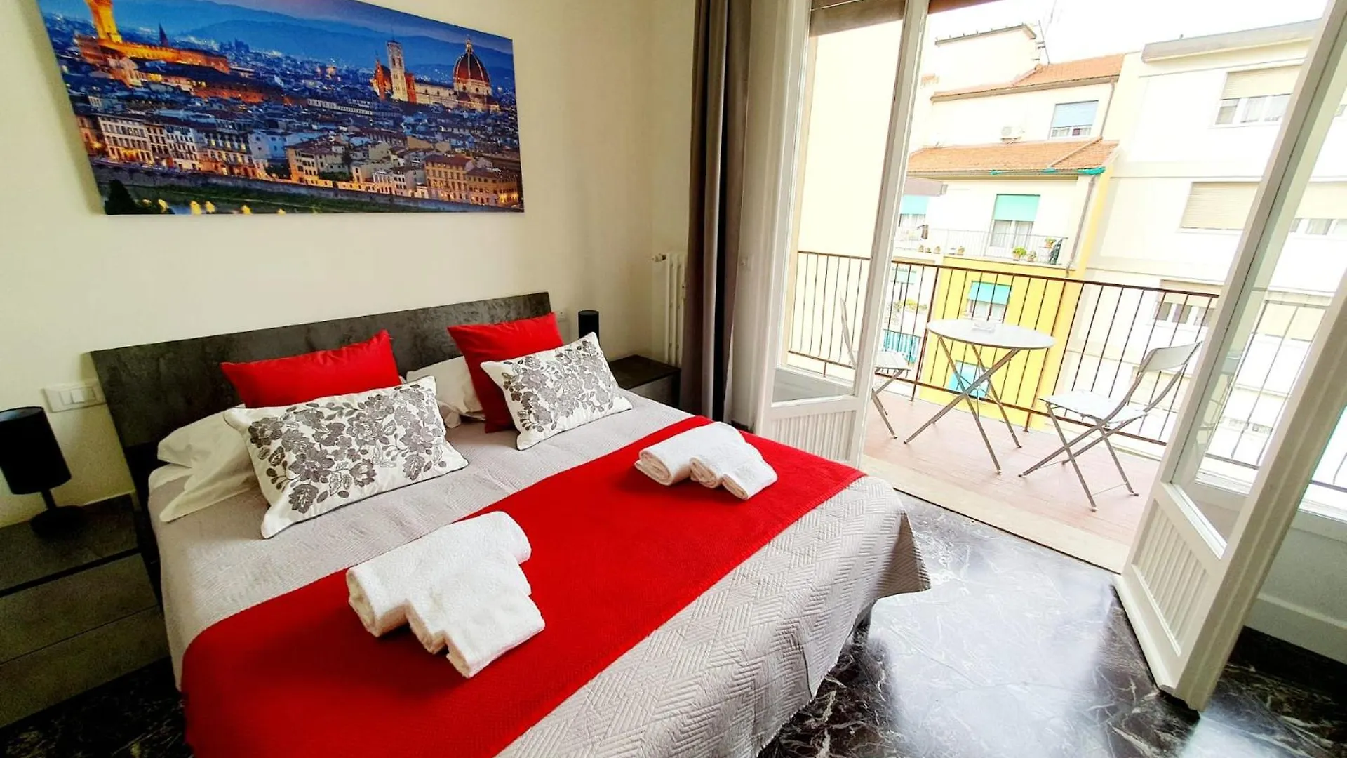 Firenze Bliss Apartment, Elegante Appartamento Centrale Con 3 Bagni