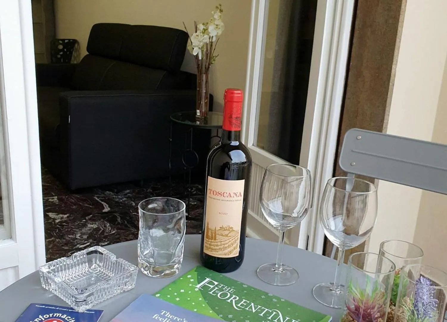 Firenze Bliss Apartment, Elegante Appartamento Centrale Con 3 Bagni Florence