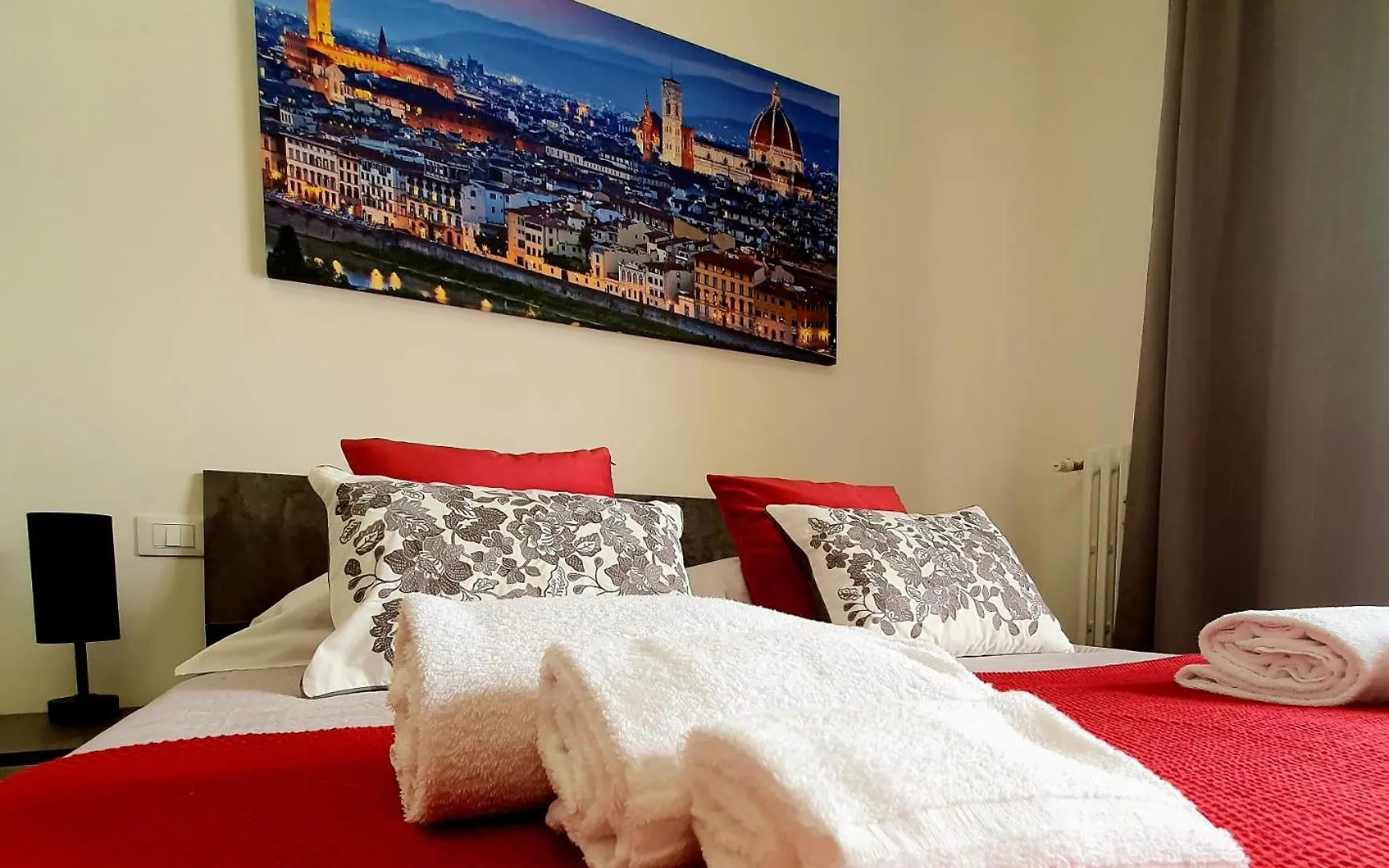 Firenze Bliss Apartment, Elegante Appartamento Centrale Con 3 Bagni Apartment Florence