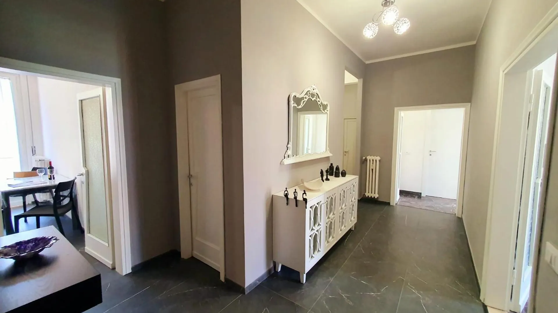 Firenze Bliss Apartment, Elegante Appartamento Centrale Con 3 Bagni Apartment Florence