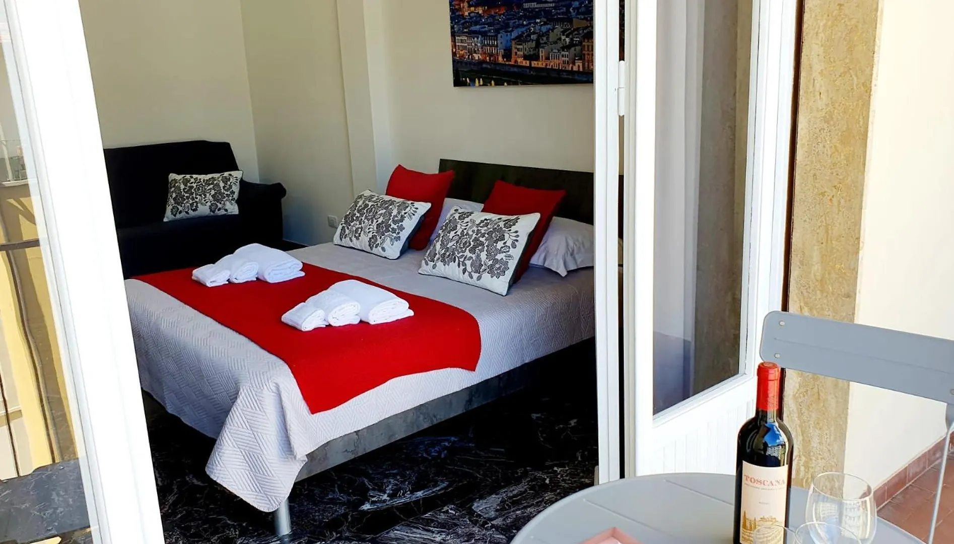 Firenze Bliss Apartment, Elegante Appartamento Centrale Con 3 Bagni Apartment